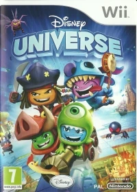 Disney Universe [NL]