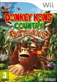 Donkey Kong Country Returns [FI][SE]