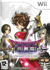 Dragon Quest Swords: La Reine masquée et la Tour des miroirs