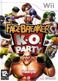 Facebreaker K.O. Party [FR]