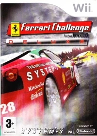 Ferrari Challenge: Trofeo Pirelli Deluxe [UK]