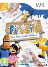 Fix It: Home Improvement Challenge