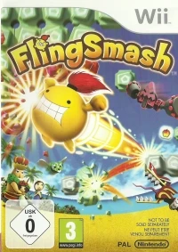 FlingSmash (Not to be Sold Separately)