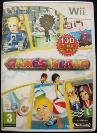 Games Island