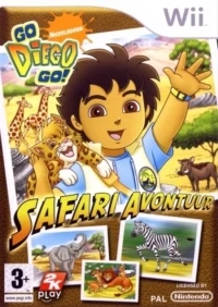 Go Diego Go! Safari Avontuur
