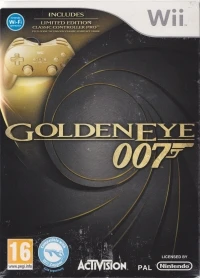 James Bond 007: GoldenEye (Limited Edition Classic Controller Pro)