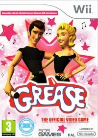 Grease: The Official Video Game