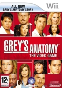 Grey's Anatomy: The Video Game