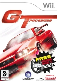 GT Pro Series (Free Steering Wheel Included) [UK]