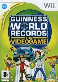 Guinness World Records: The Videogame [SE][NO][DK][FI]
