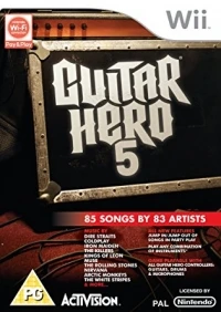 Guitar Hero 5 [UK]