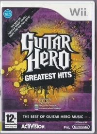 Guitar Hero Greatest Hits [DK][NO][SE][FI]