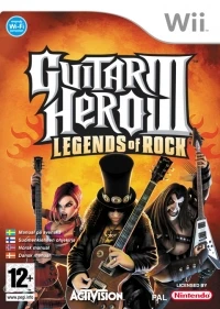 Guitar Hero III: Legends of Rock [DK][FI][NO][SE]