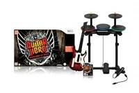 Guitar Hero: Warriors of Rock - Band Bundle