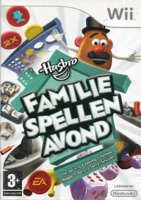 Hasbro Familie Spellen Avond
