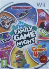 Hasbro Family Game Night (green PEGI)