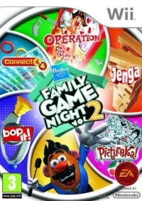 Hasbro Family Game Night Vol. 2