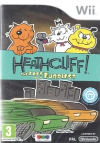 Heathcliff: The Fast and the Furriest