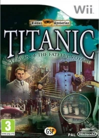 Hidden Mysteries: Titanic