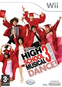High School Musical 3: Senior Year Dance!