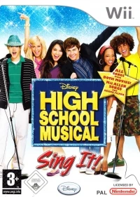 High School Musical: Sing It! [DE]