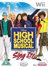 High School Musical: Sing It!