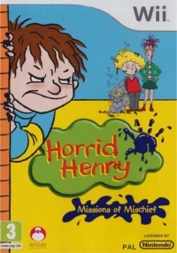 Horrid Henry: Missions of Mischief