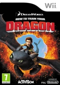 DreamWorks How to Train Your Dragon