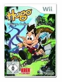 Hugo: Zauberei im Trollwald