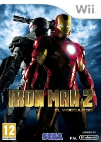 Iron Man 2 [ES]