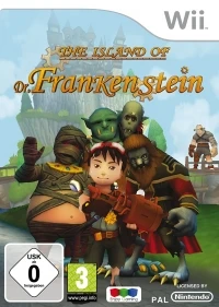 Island of Dr. Frankenstein, The