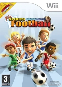 Kidz Sports: International Football