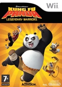 Dreamworks Kung Fu Panda: Legendary Warriors
