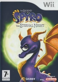 Legend of Spyro, The: The Eternal Night