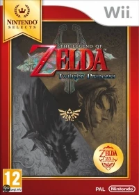 Legend of Zelda, The: Twilight Princess - Nintendo Selects