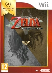 Legend of Zelda, The: Twilight Princess - Nintendo Selects [FR]