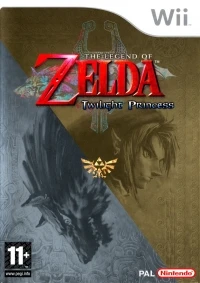 Legend of Zelda, The: Twilight Princess [SE][FI]