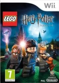 Lego Harry Potter: Years 1–4 [DK]