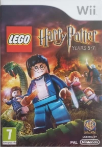 Lego Harry Potter: Years 5–7 [DK]