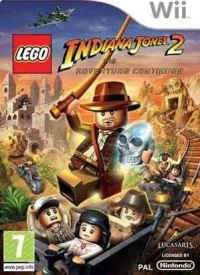Lego Indiana Jones 2: The Adventure Continues