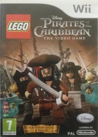 Lego Pirates of the Caribbean: The Video Game [DK][NO][SE][FI]