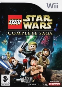 Lego Star Wars: The Complete Saga
