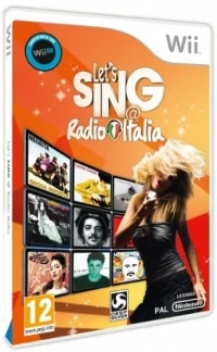 Let's Sing at Radio Italia