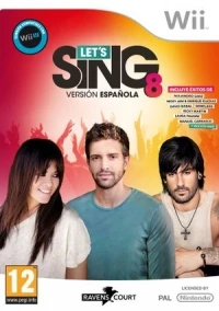 Let's Sing 8: Versión Española
