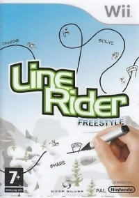 Line Rider: Freestyle