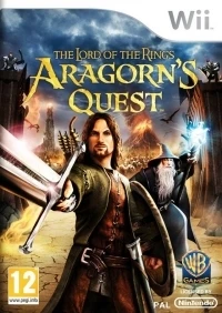 Lord of the Rings, The: Aragorn's Quest [DK][SE][FI][NO]
