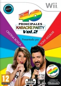 40 Principales, Los: Karaoke Party Vol. 2