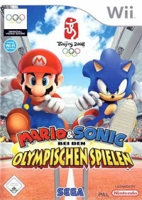 Mario & Sonic bei den Olympischen Spielen