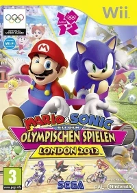 Mario & Sonic bei den Olympischen Spielen London 2012 [AT]