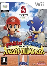 Mario & Sonic en los Juegos Olímpicos